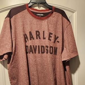 Harley-Davidson shirt